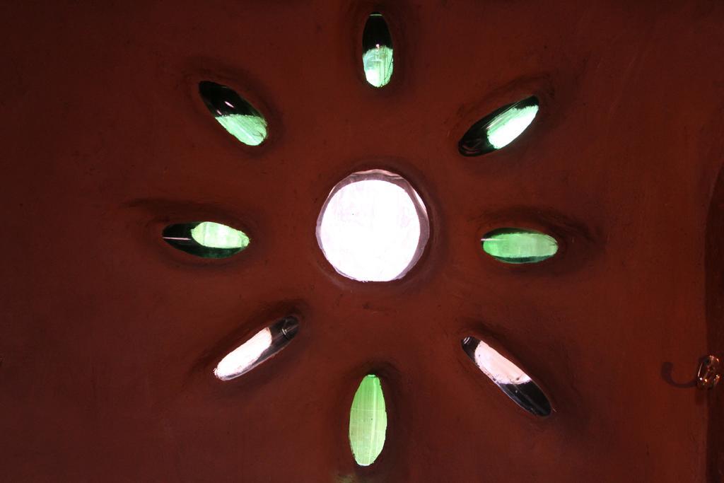 Hotel Hobbit Hut Geyserville Zimmer foto